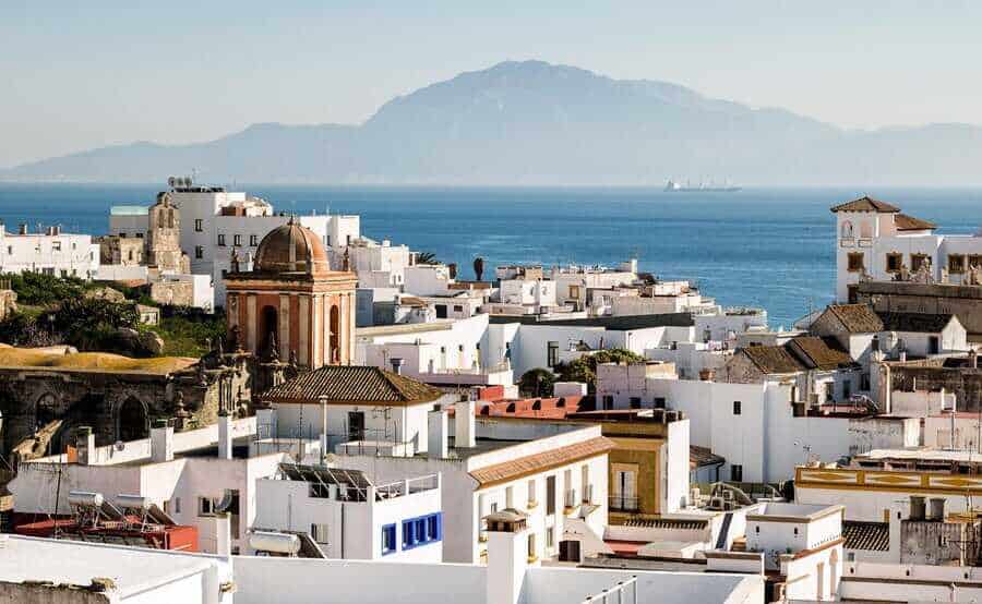 Tarifa, Andalucía, España.