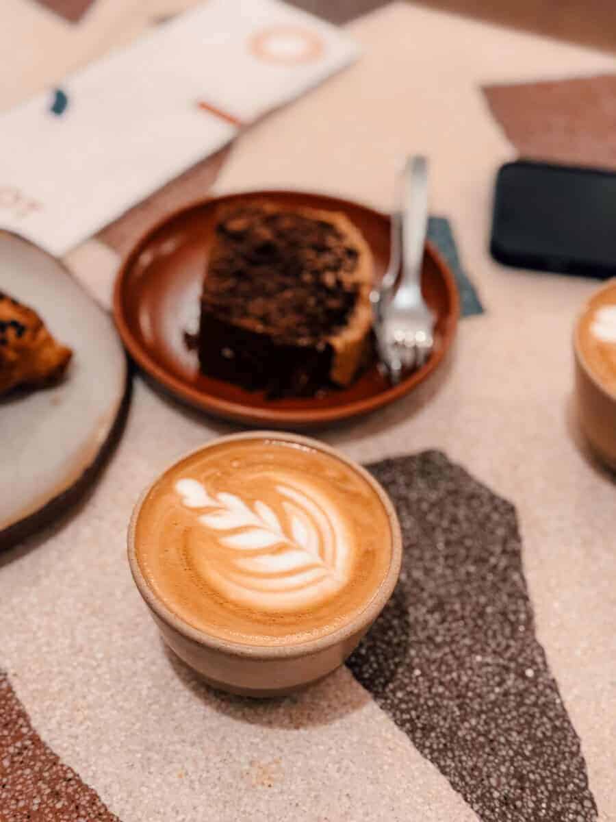 café de especialidad en madrid