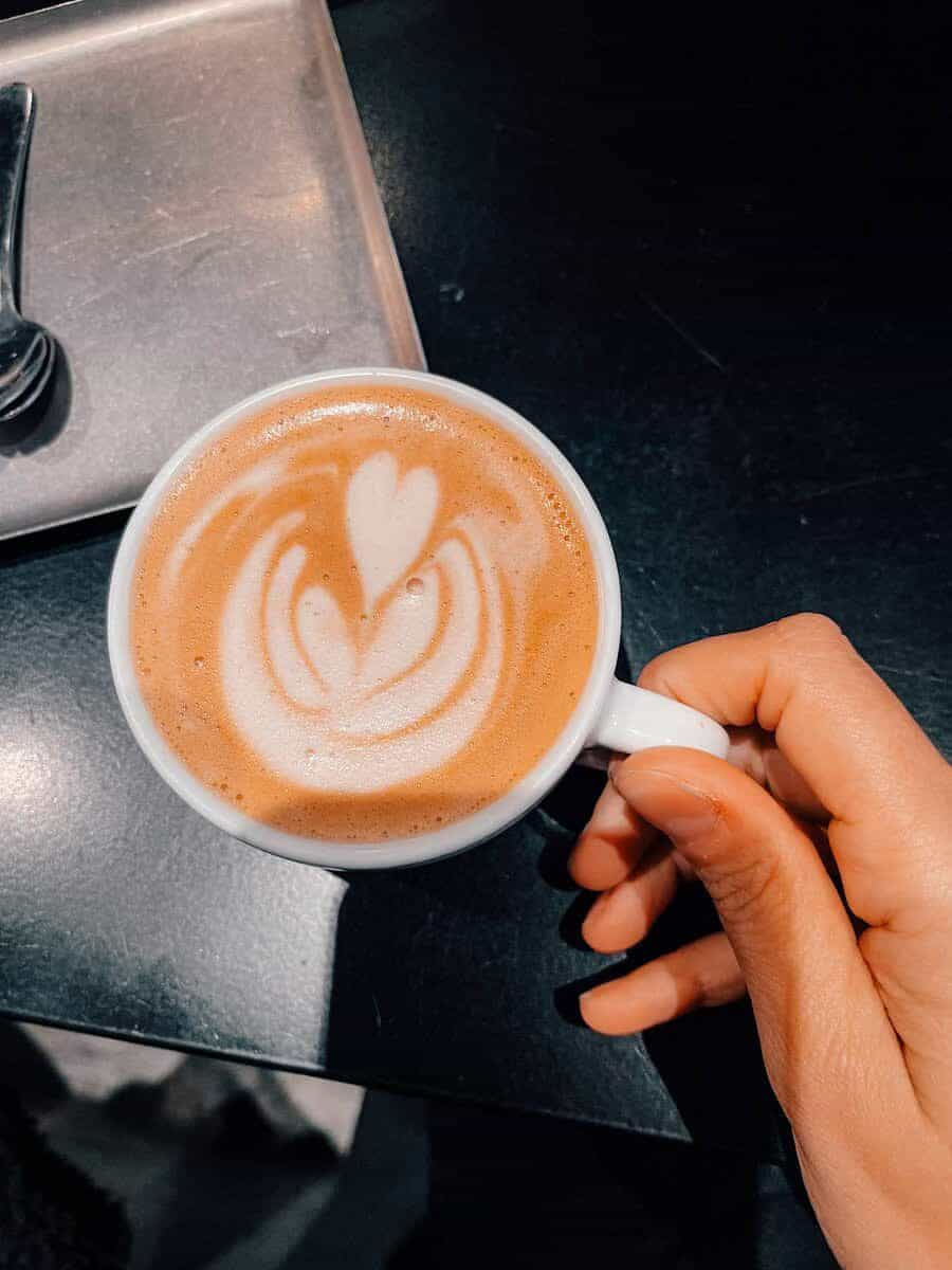 café de especialidad en madrid