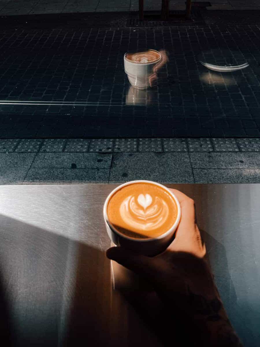 café de especialidad en madrid