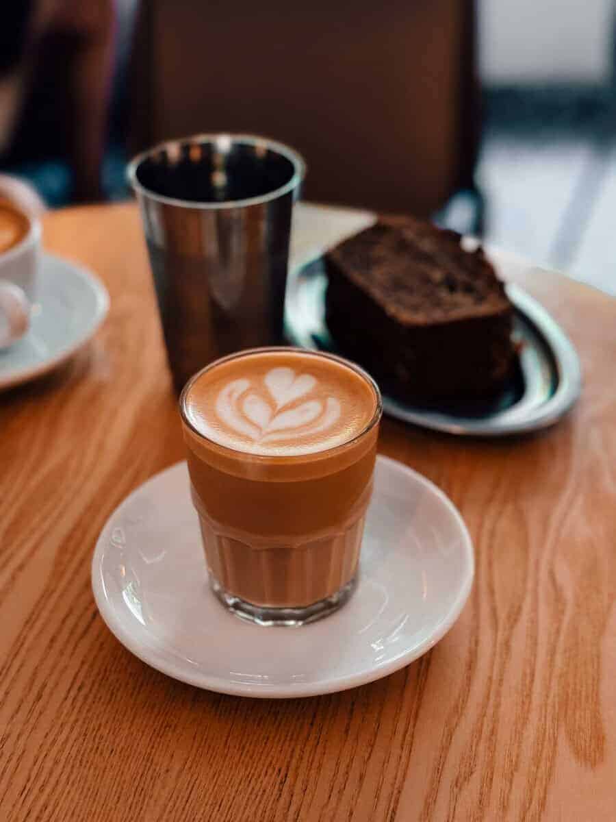 café de especialidad en madrid