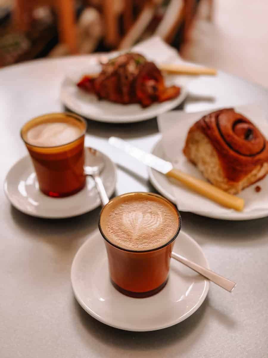 café de especialidad en madrid