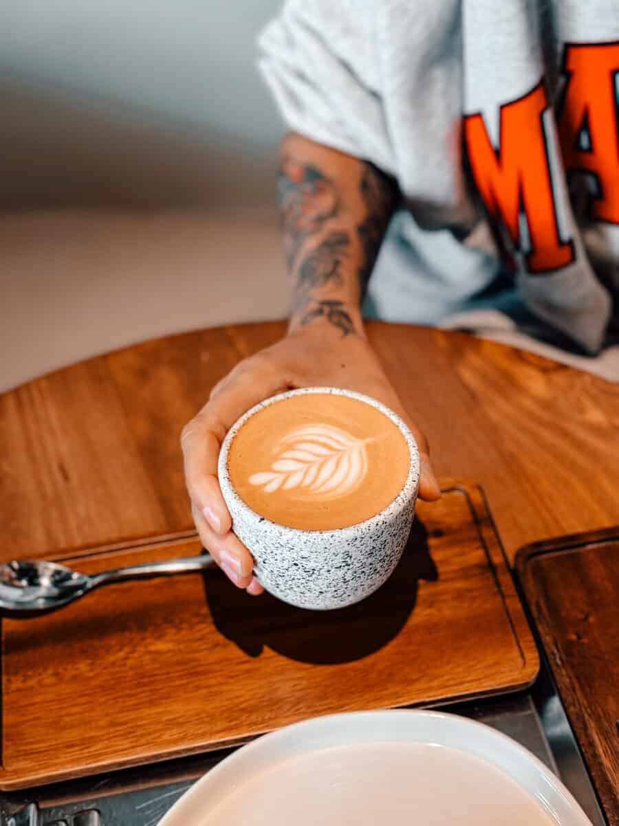 café de especialidad en madrid