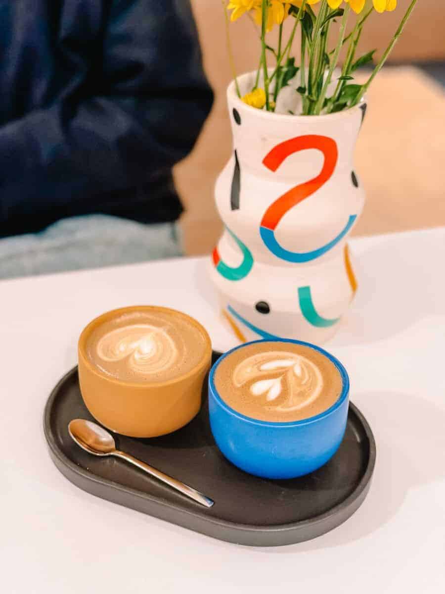 café de especialidad en madrid