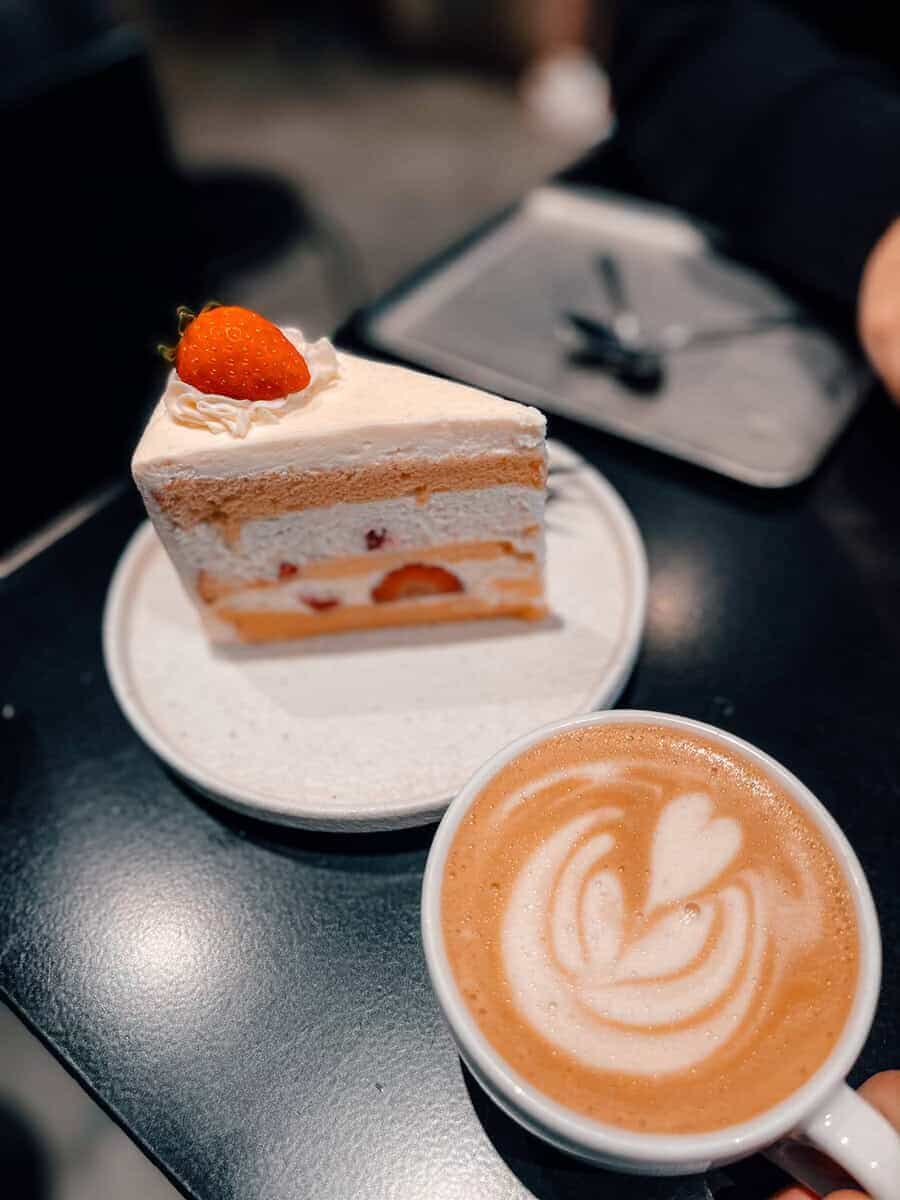 café de especialidad en madrid