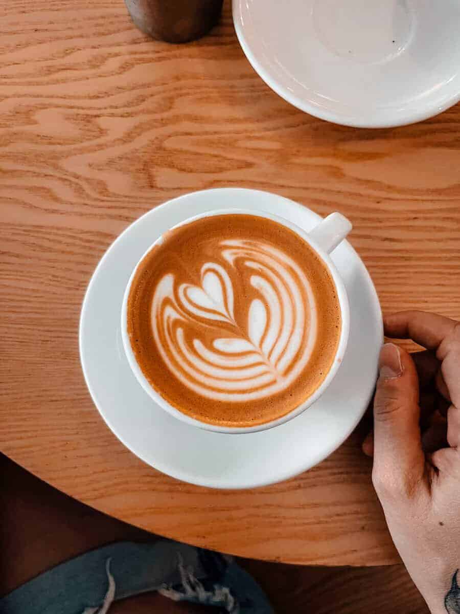café de especialidad en madrid