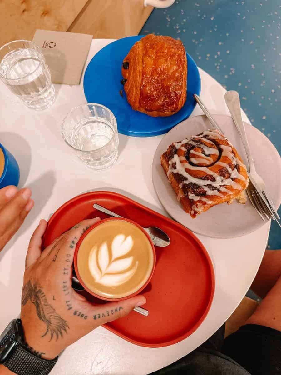 café de especialidad en madrid