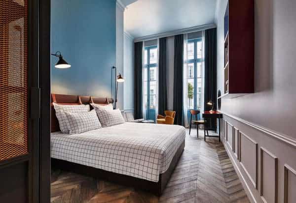 mejores hoteles en europa