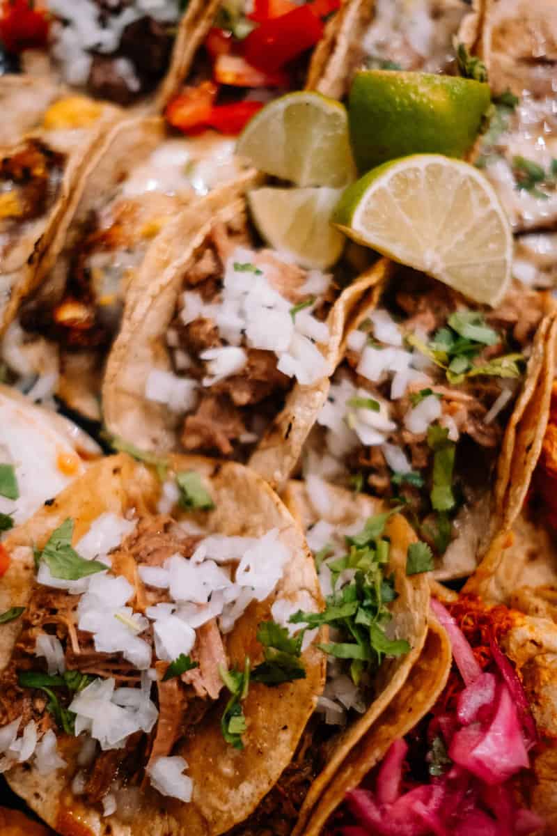 restaurante de tacos en Malasaña