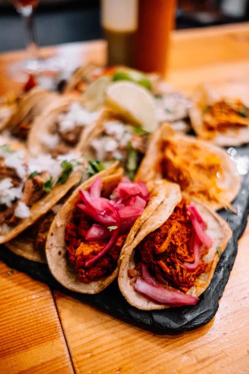 restaurante mexicano donde comer en malasaña