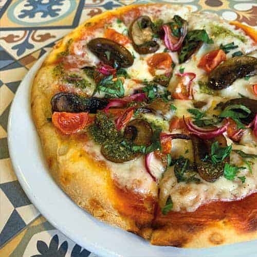 donde comer en Malasaña